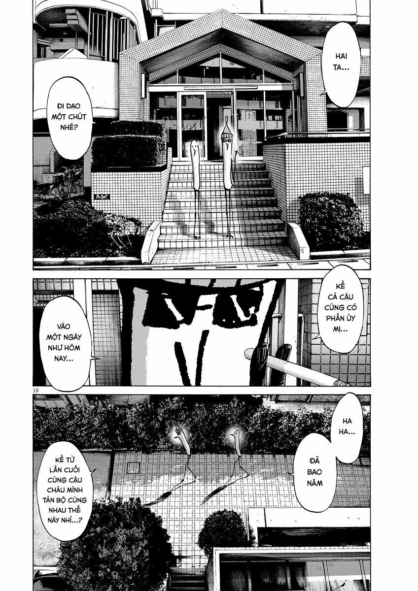 Chúc Ngủ Ngon, Punpun Chapter 69 - Next Chapter 70