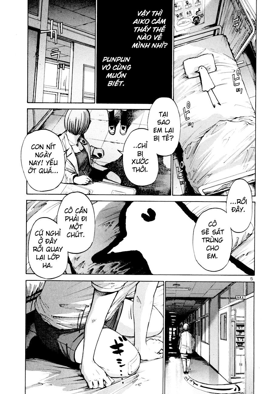 Chúc Ngủ Ngon, Punpun Chapter 7 - Next Chapter 8