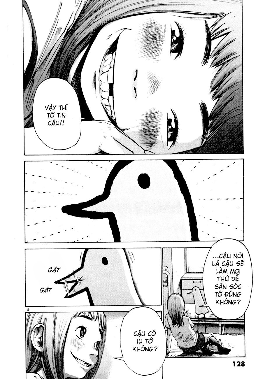 Chúc Ngủ Ngon, Punpun Chapter 7 - Trang 3