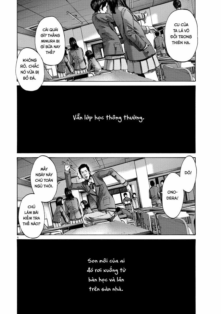 Chúc Ngủ Ngon, Punpun Chapter 70 - Next Chapter 71