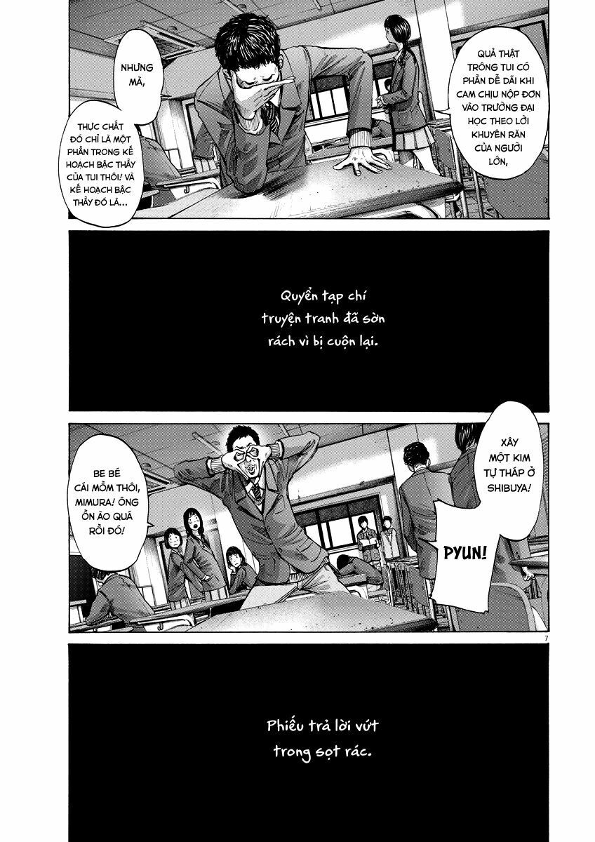 Chúc Ngủ Ngon, Punpun Chapter 70 - Next Chapter 71