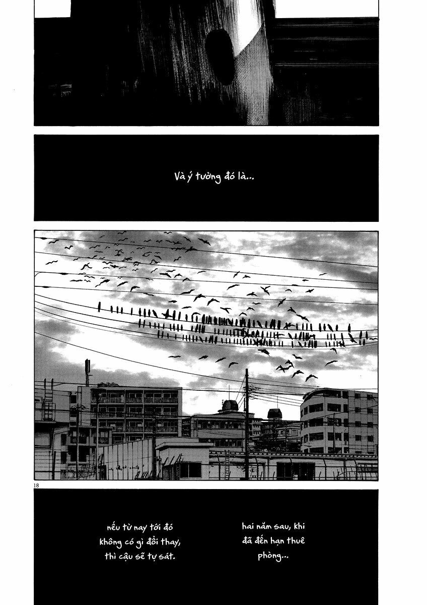 Chúc Ngủ Ngon, Punpun Chapter 74 - Next Chapter 75