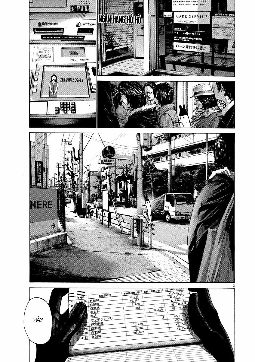 Chúc Ngủ Ngon, Punpun Chapter 74 - Next Chapter 75