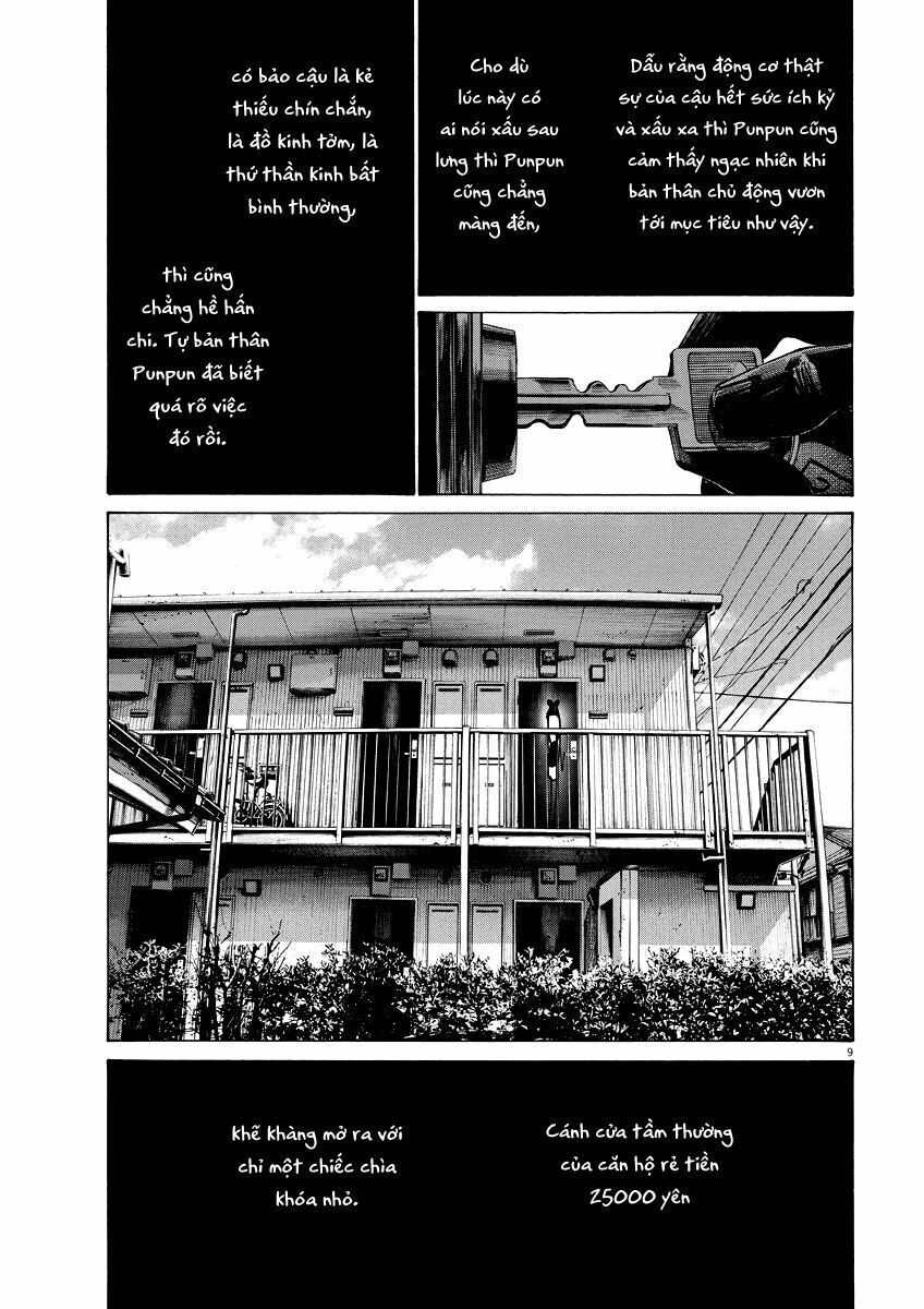 Chúc Ngủ Ngon, Punpun Chapter 74 - Next Chapter 75