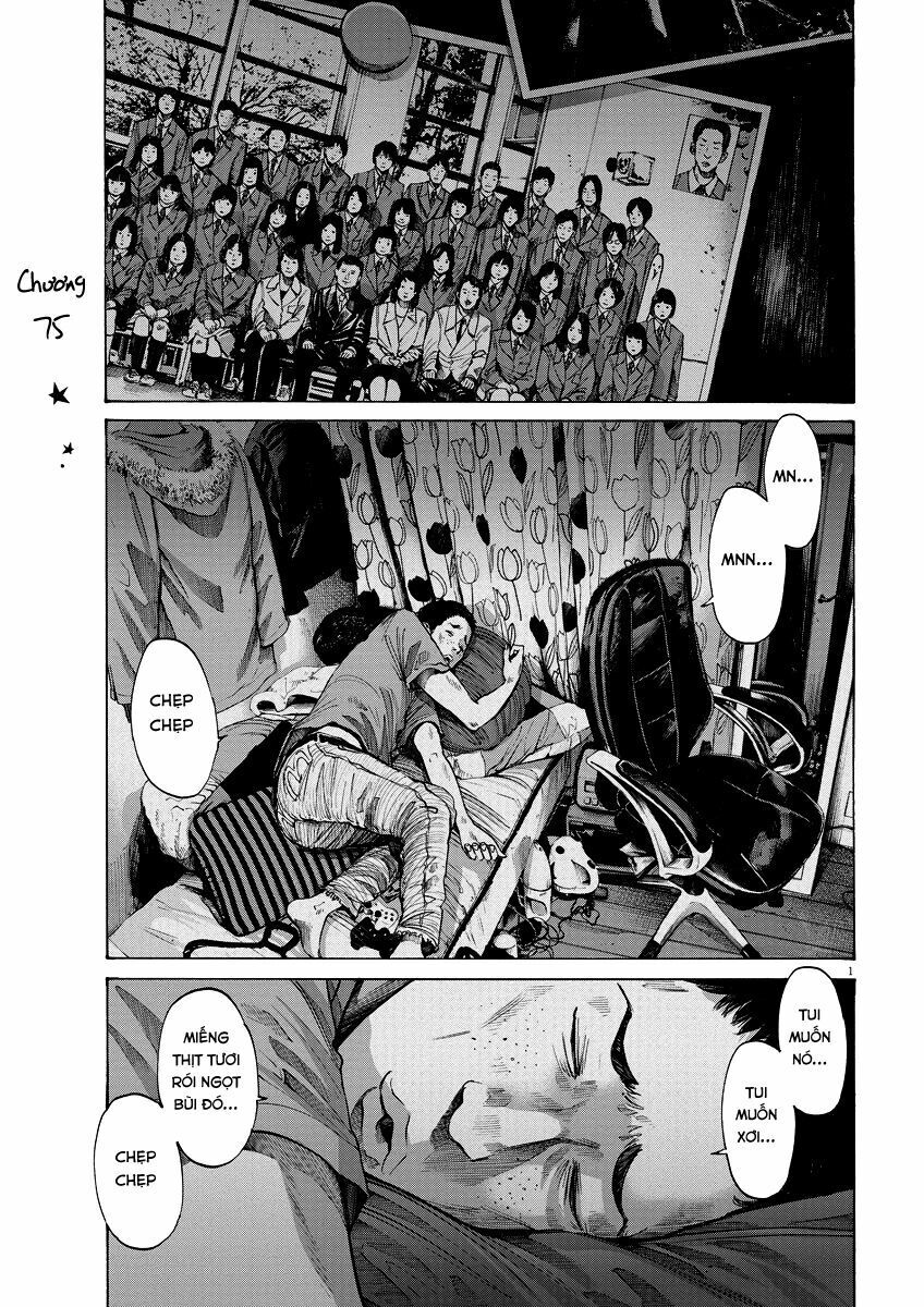 Chúc Ngủ Ngon, Punpun Chapter 75 - Next Chapter 76