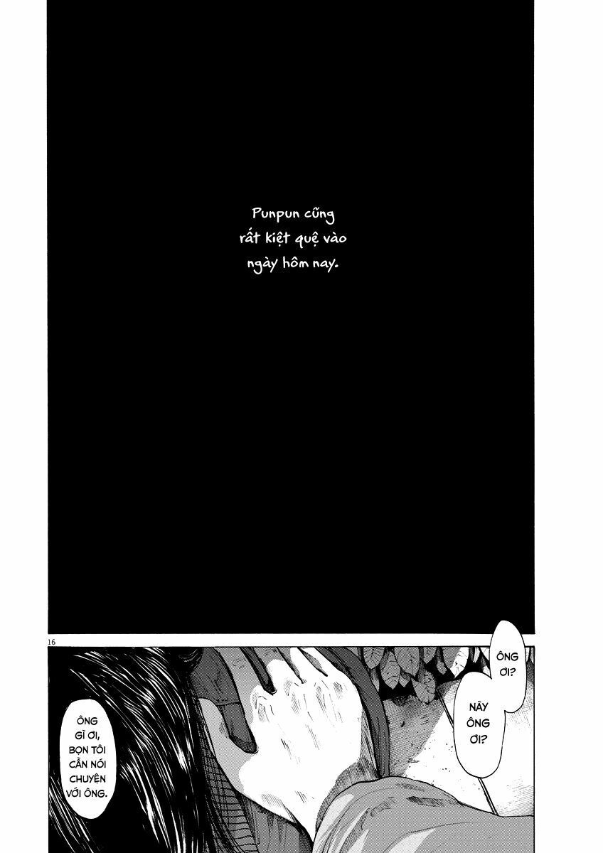 Chúc Ngủ Ngon, Punpun Chapter 75 - Next Chapter 76