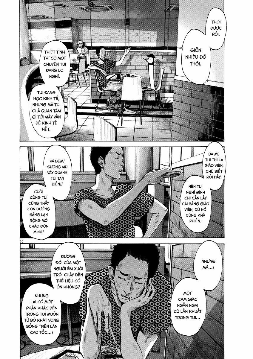 Chúc Ngủ Ngon, Punpun Chapter 75 - Next Chapter 76