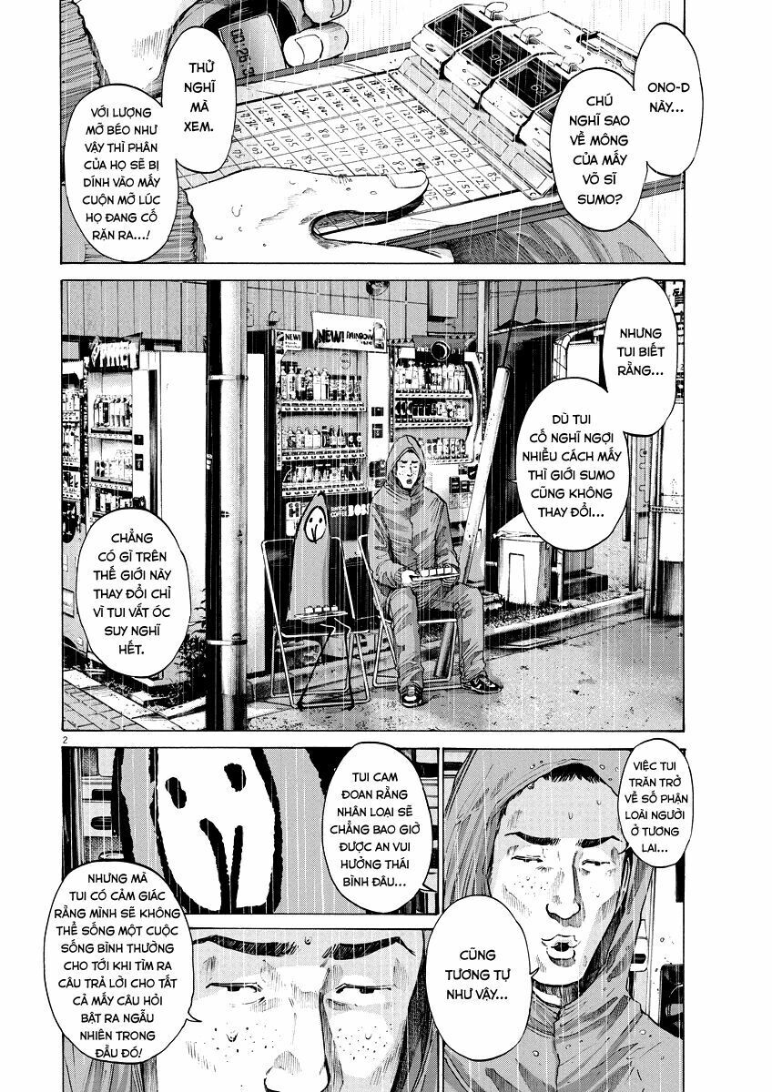 Chúc Ngủ Ngon, Punpun Chapter 76 - Next Chapter 77