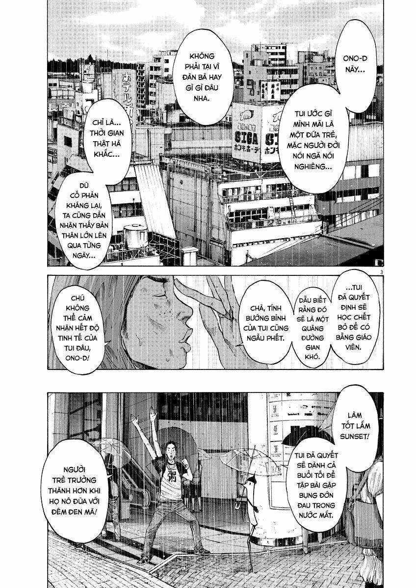 Chúc Ngủ Ngon, Punpun Chapter 76 - Next Chapter 77