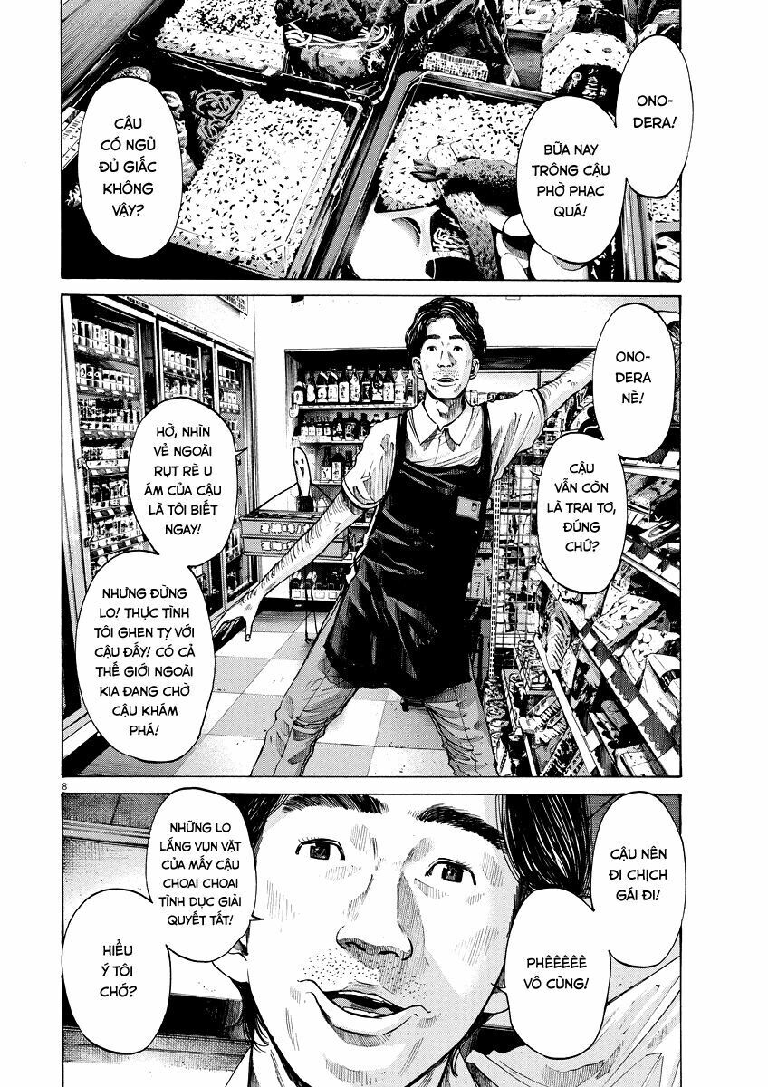 Chúc Ngủ Ngon, Punpun Chapter 76 - Next Chapter 77