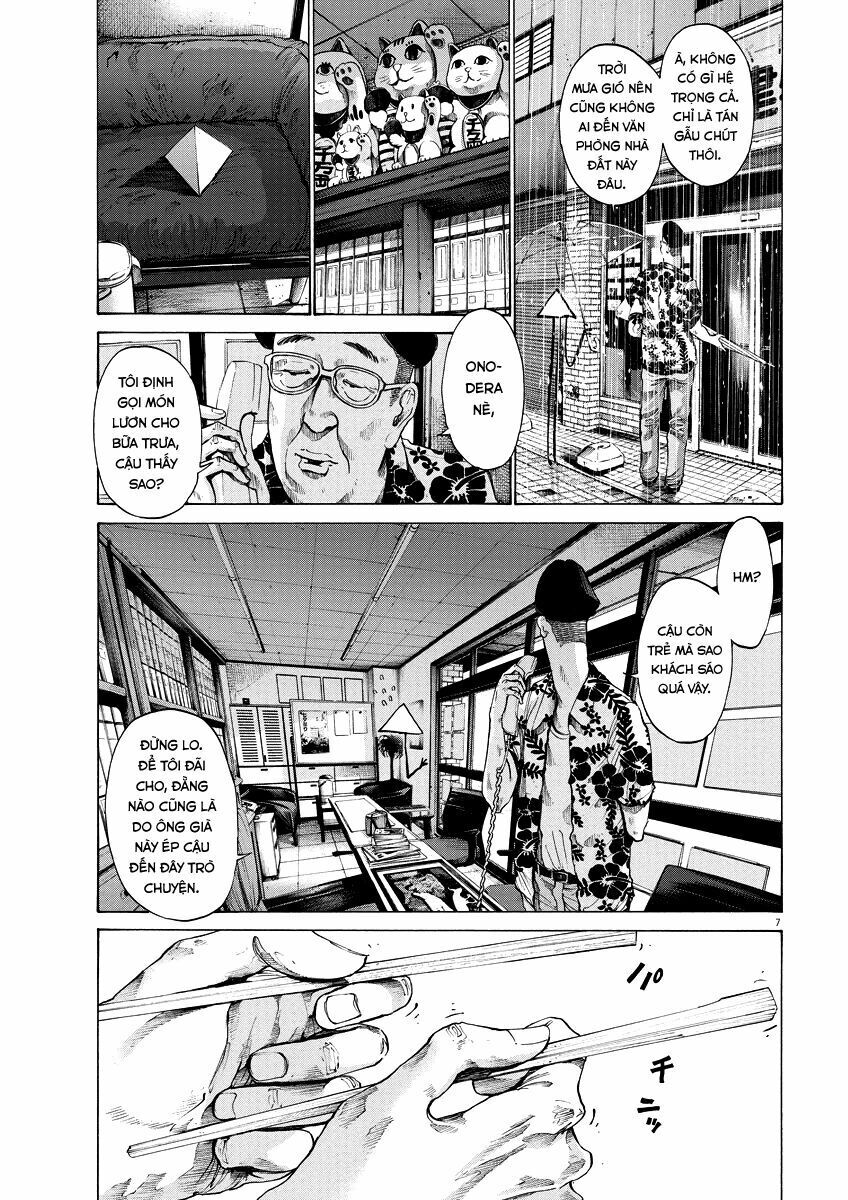 Chúc Ngủ Ngon, Punpun Chapter 77 - Next Chapter 78