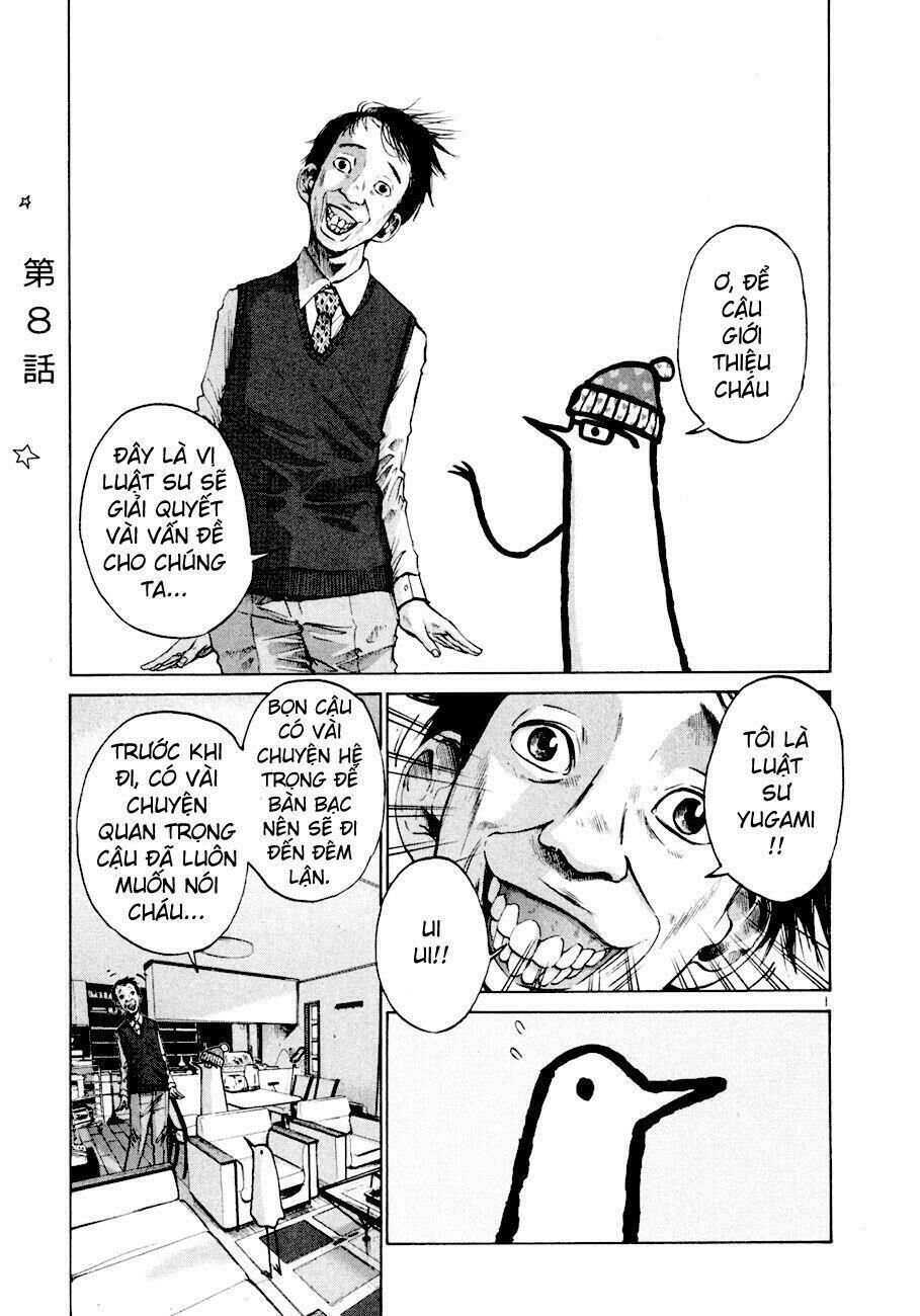 Chúc Ngủ Ngon, Punpun Chapter 8 - Trang 3