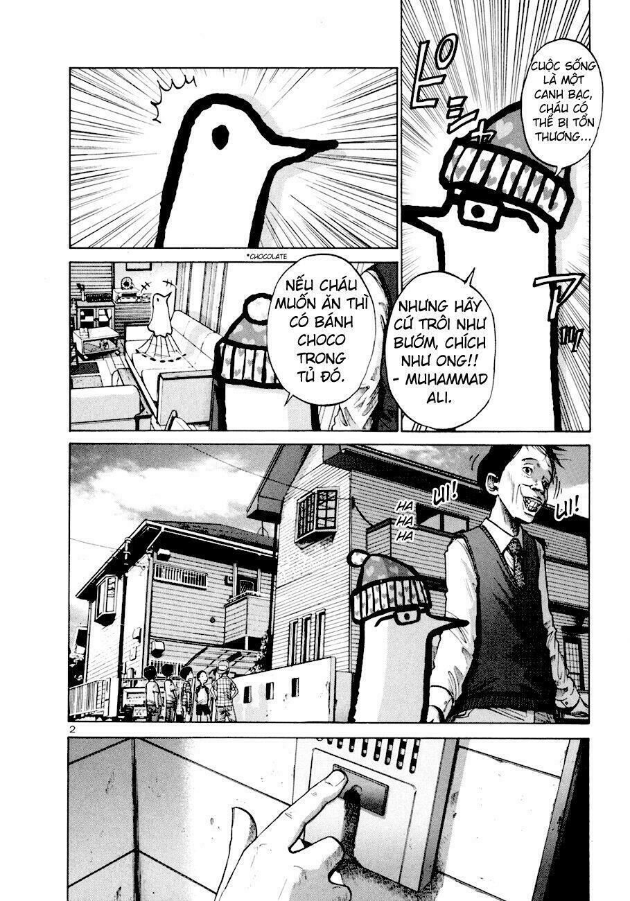 Chúc Ngủ Ngon, Punpun Chapter 8 - Trang 3