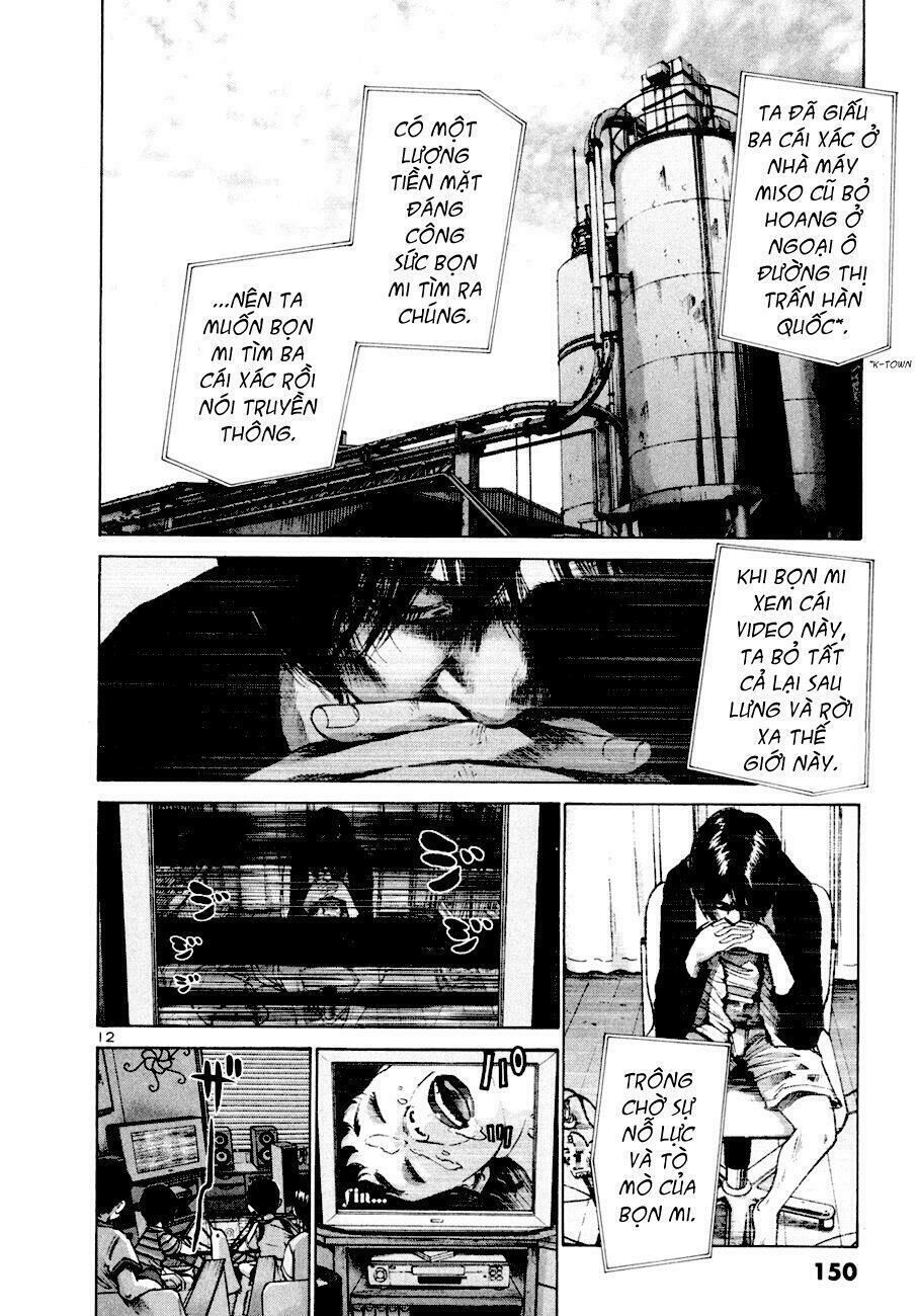 Chúc Ngủ Ngon, Punpun Chapter 8 - Next Chapter 8