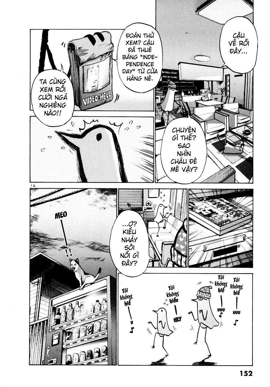 Chúc Ngủ Ngon, Punpun Chapter 8 - Trang 3