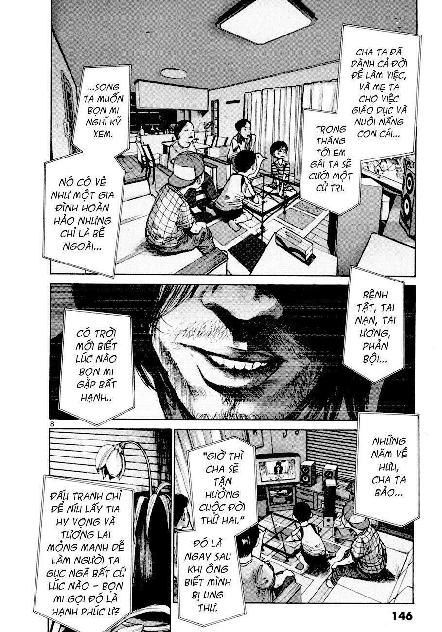 Chúc Ngủ Ngon, Punpun Chapter 8 - Next Chapter 8