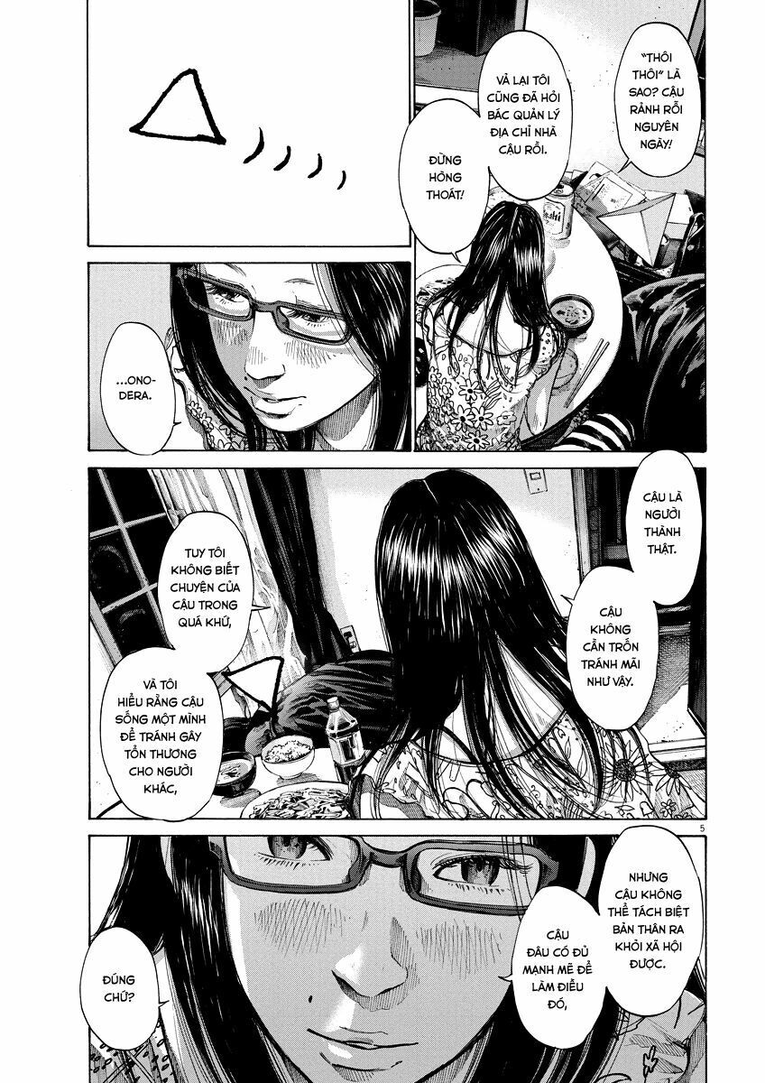 Chúc Ngủ Ngon, Punpun Chapter 81 - Next Chapter 82