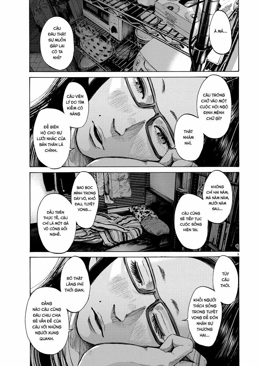 Chúc Ngủ Ngon, Punpun Chapter 81 - Next Chapter 82