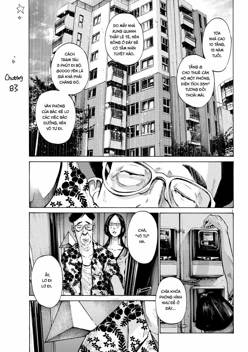 Chúc Ngủ Ngon, Punpun Chapter 83 - Next Chapter 84