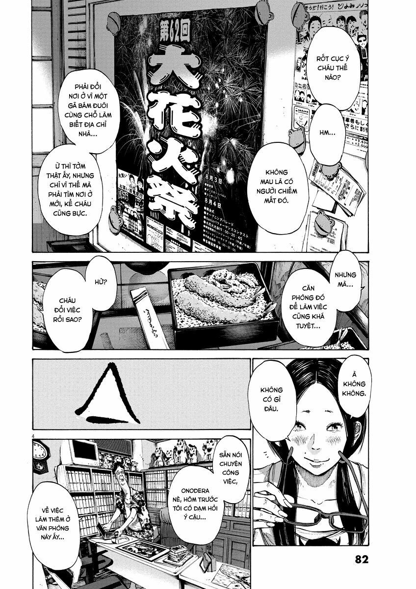 Chúc Ngủ Ngon, Punpun Chapter 83 - Next Chapter 84