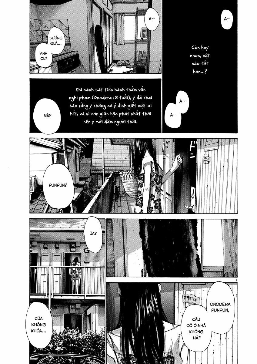 Chúc Ngủ Ngon, Punpun Chapter 86 - Next Chapter 87