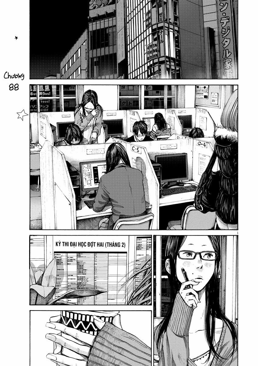 Chúc Ngủ Ngon, Punpun Chapter 88 - Next Chapter 89