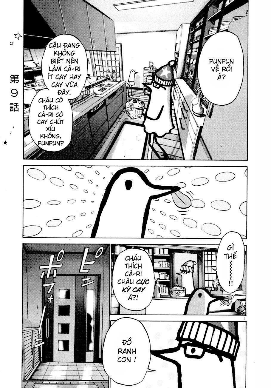 Chúc Ngủ Ngon, Punpun Chapter 9 - Next Chapter 9