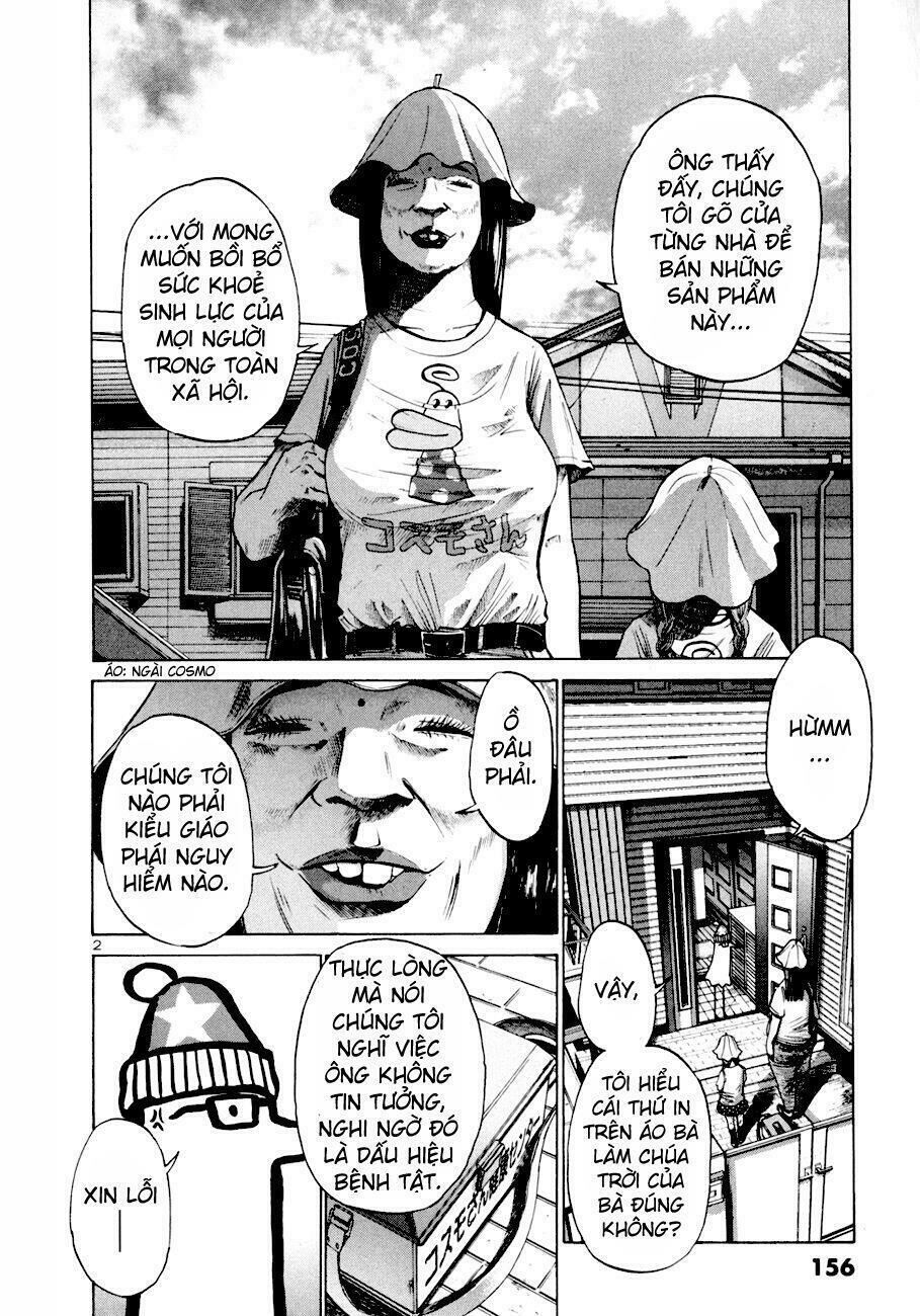 Chúc Ngủ Ngon, Punpun Chapter 9 - Next Chapter 9