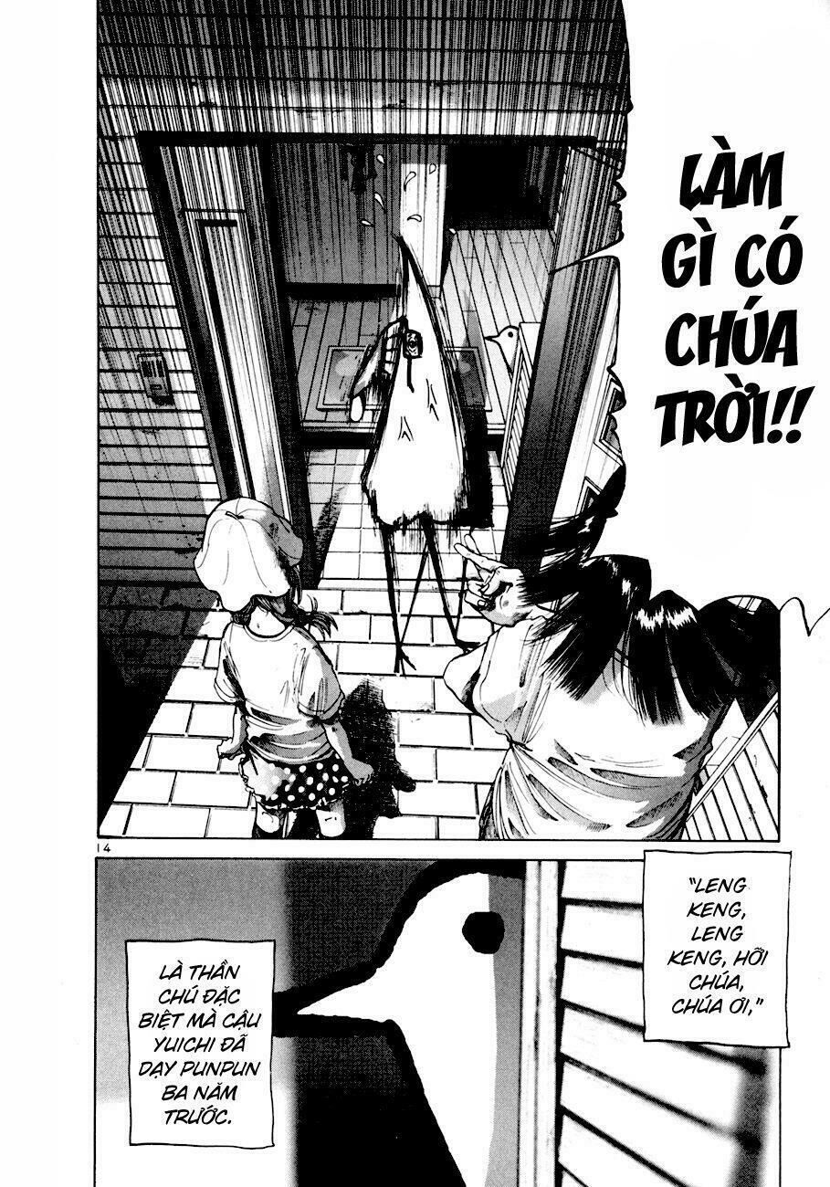 Chúc Ngủ Ngon, Punpun Chapter 9 - Next Chapter 9