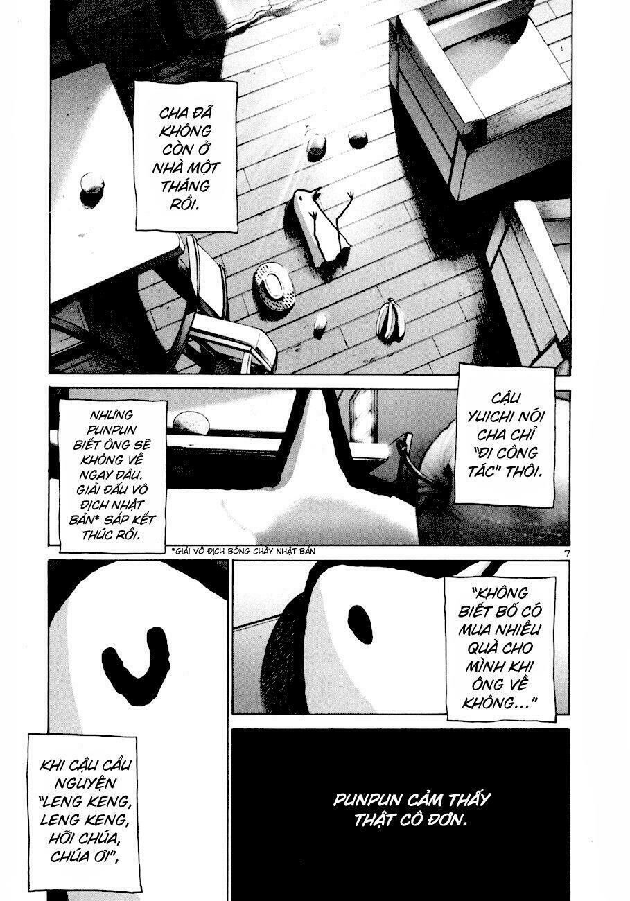 Chúc Ngủ Ngon, Punpun Chapter 9 - Next Chapter 9