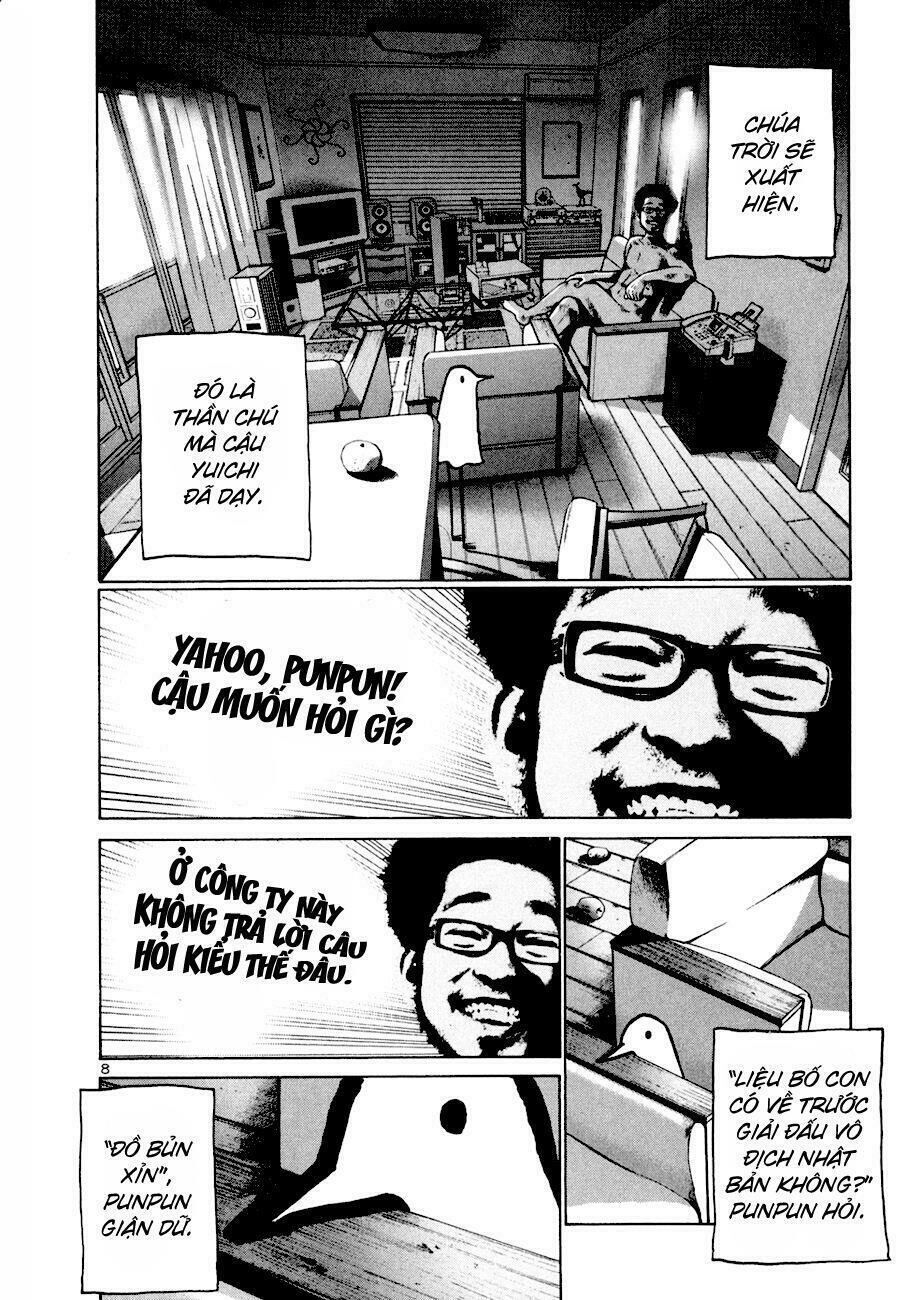 Chúc Ngủ Ngon, Punpun Chapter 9 - Next Chapter 9