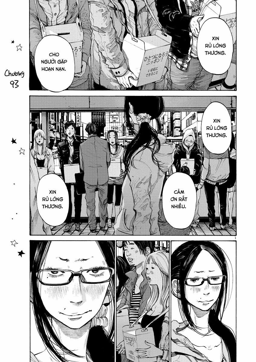 Chúc Ngủ Ngon, Punpun Chapter 93 - Next Chapter 94