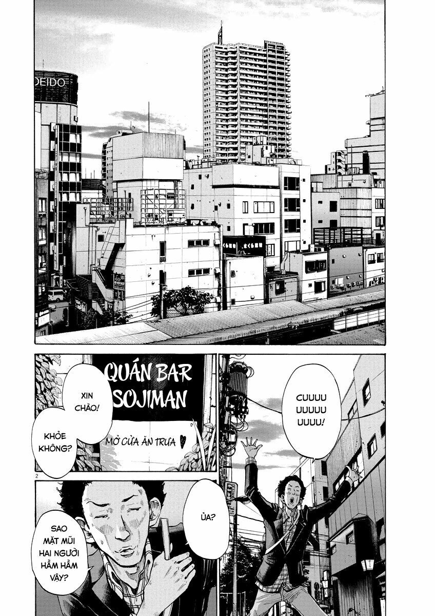 Chúc Ngủ Ngon, Punpun Chapter 93 - Next Chapter 94