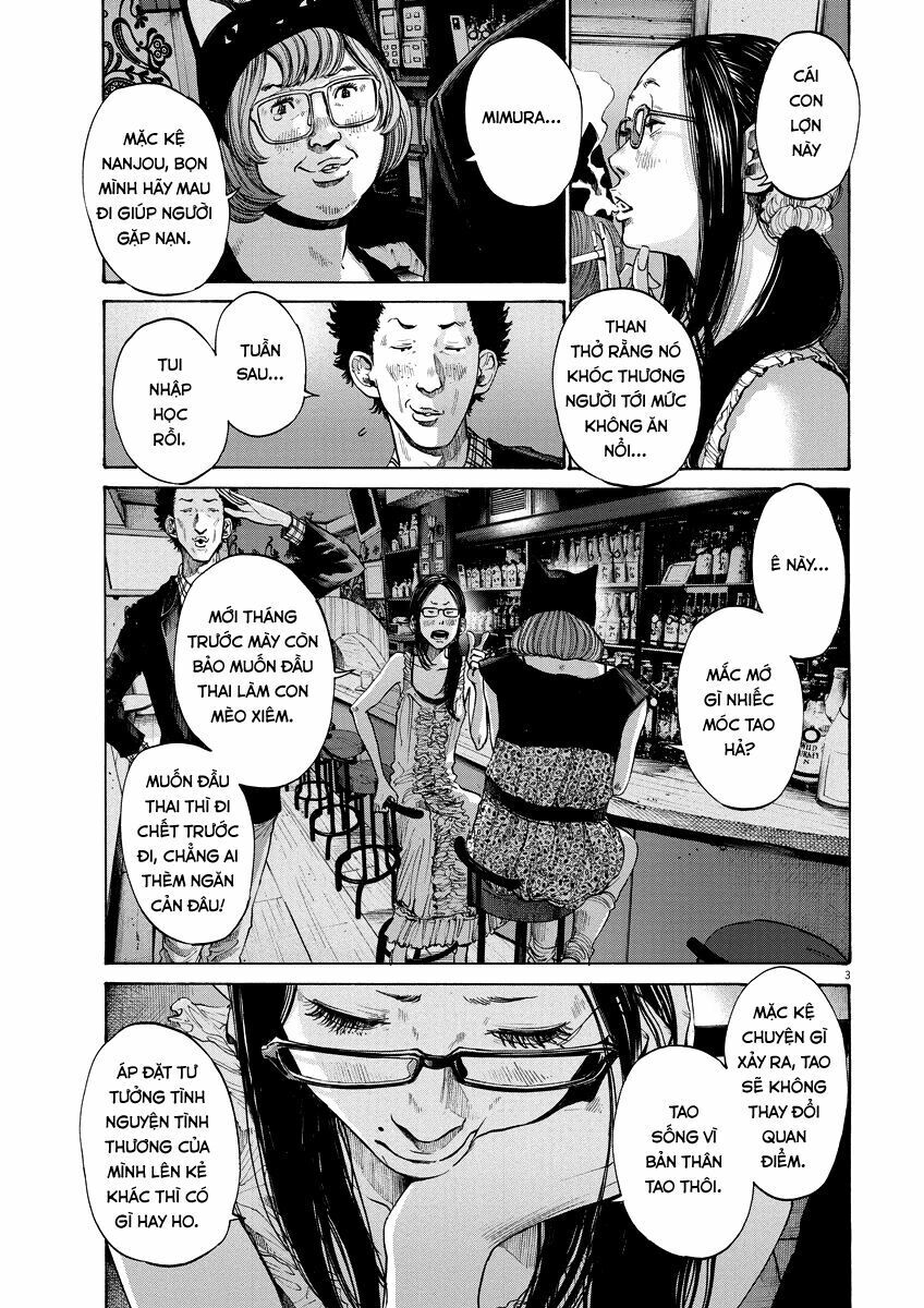 Chúc Ngủ Ngon, Punpun Chapter 93 - Next Chapter 94