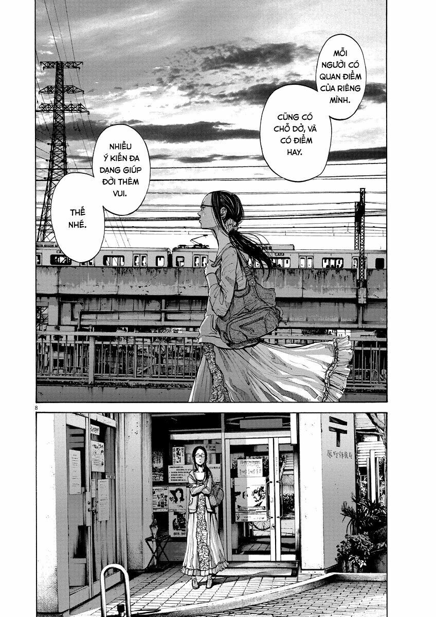 Chúc Ngủ Ngon, Punpun Chapter 93 - Next Chapter 94