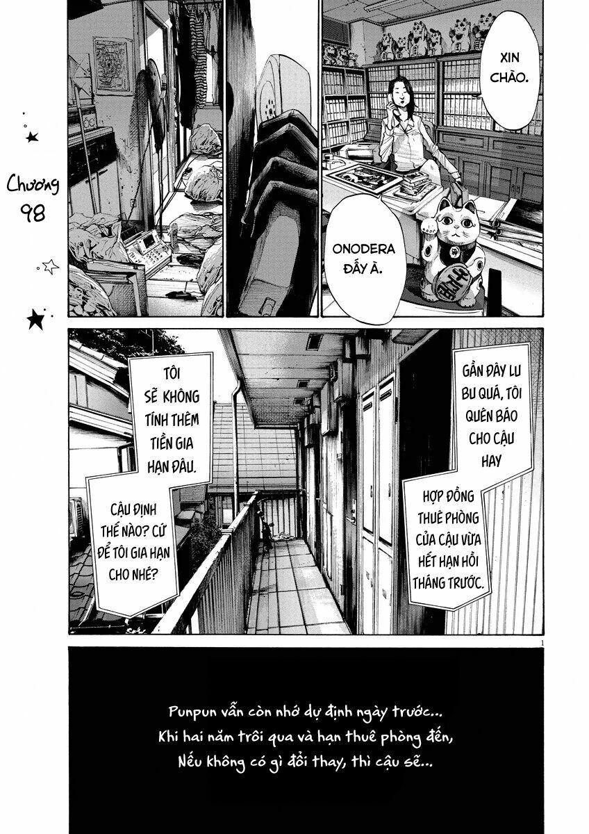 Chúc Ngủ Ngon, Punpun Chapter 98 - Next Chapter 99