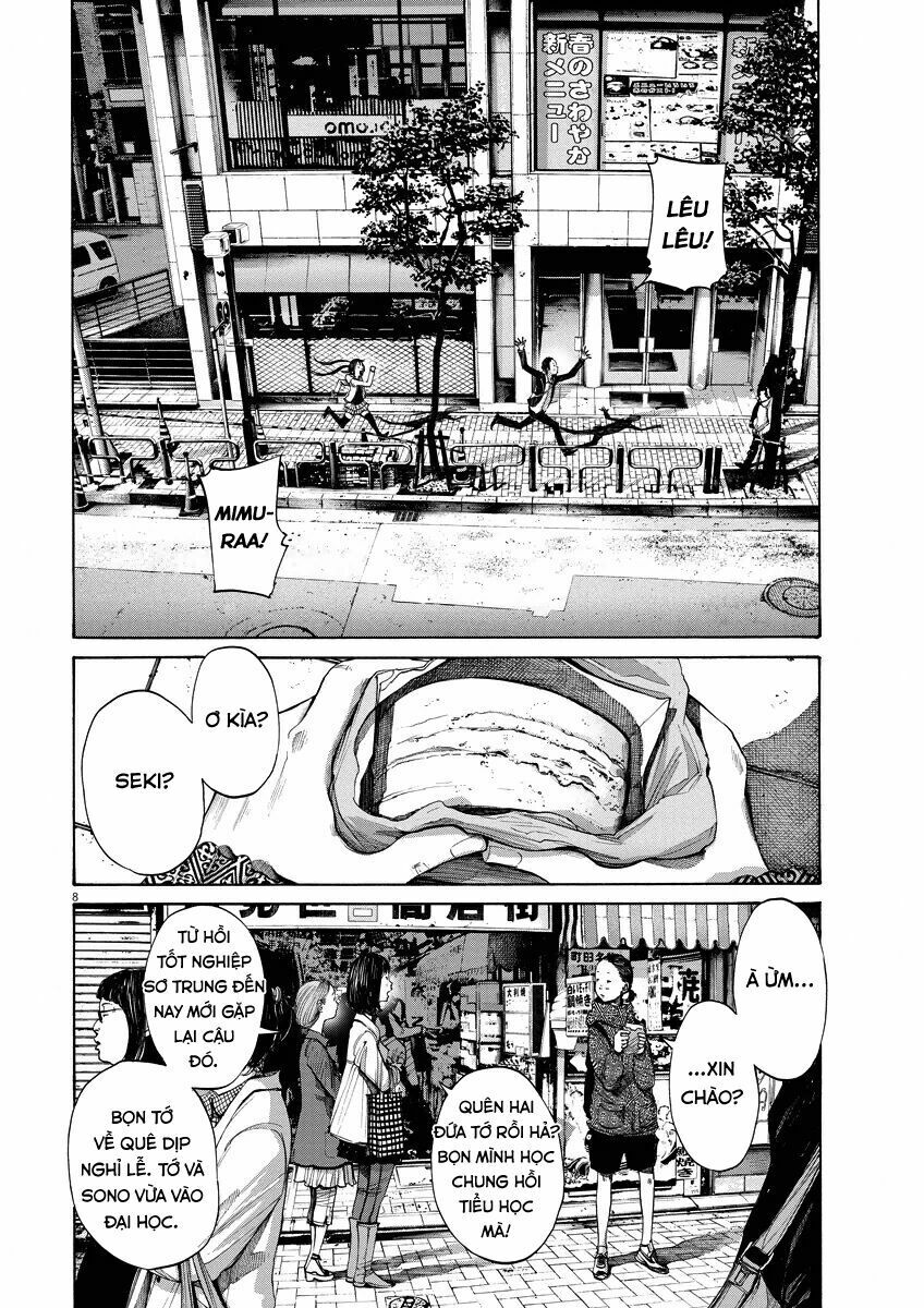 Chúc Ngủ Ngon, Punpun Chapter 98 - Next Chapter 99