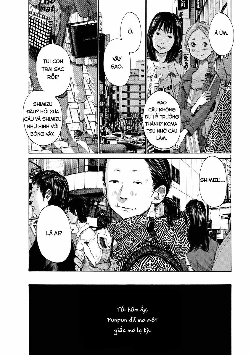 Chúc Ngủ Ngon, Punpun Chapter 98 - Next Chapter 99