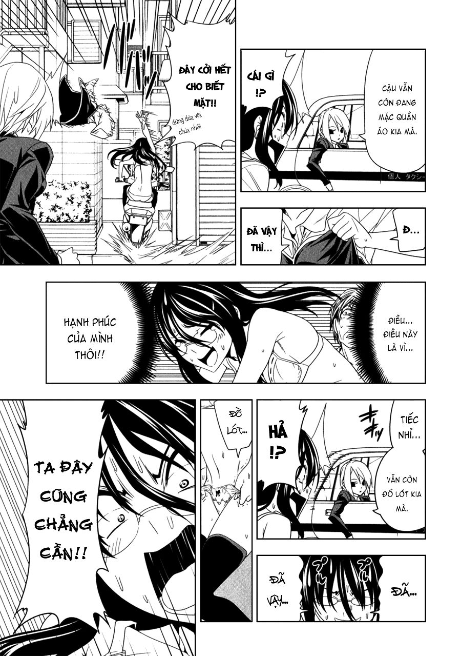 Tác Giả Manga Và Cô Phụ Tá Chapter 122 - Trang 3