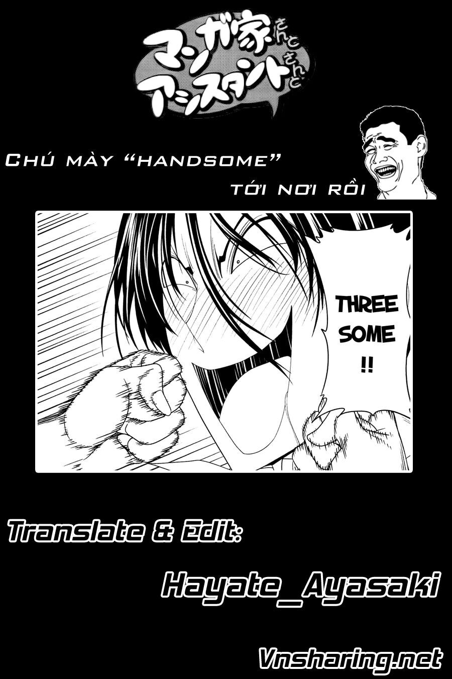 Tác Giả Manga Và Cô Phụ Tá Chapter 140 - Trang 3