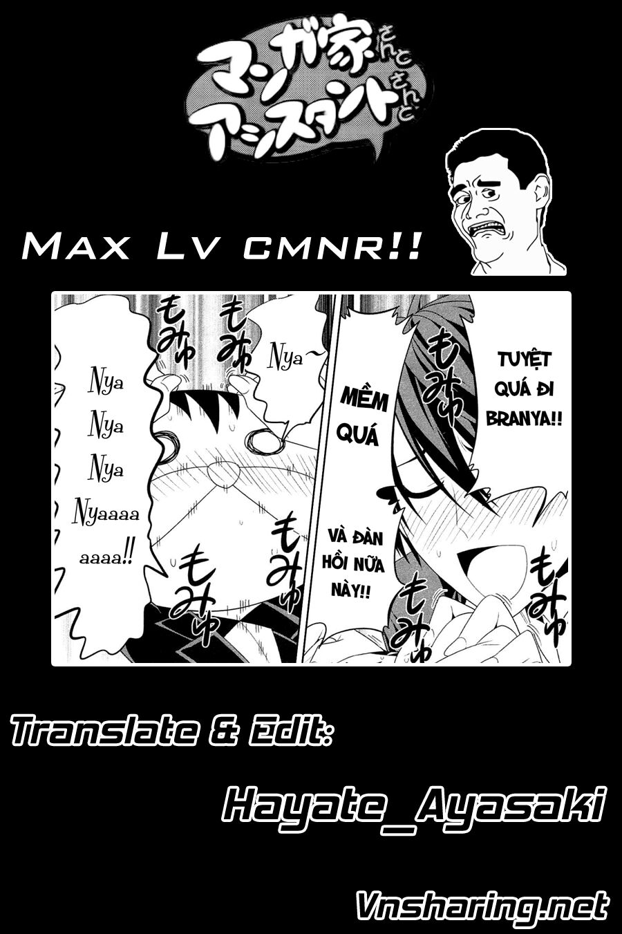 Tác Giả Manga Và Cô Phụ Tá Chapter 142 - Trang 3