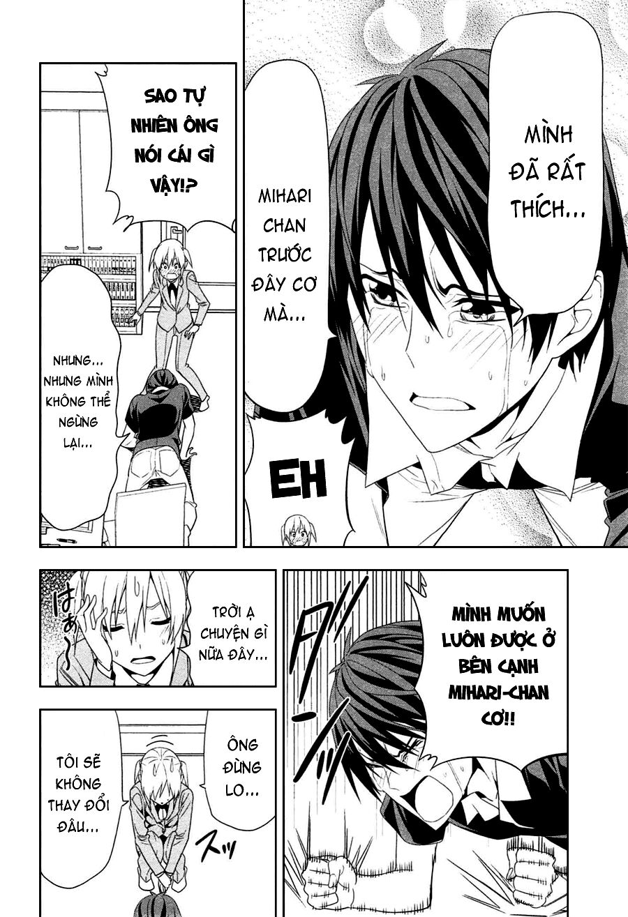 Tác Giả Manga Và Cô Phụ Tá Chapter 143 - Trang 3