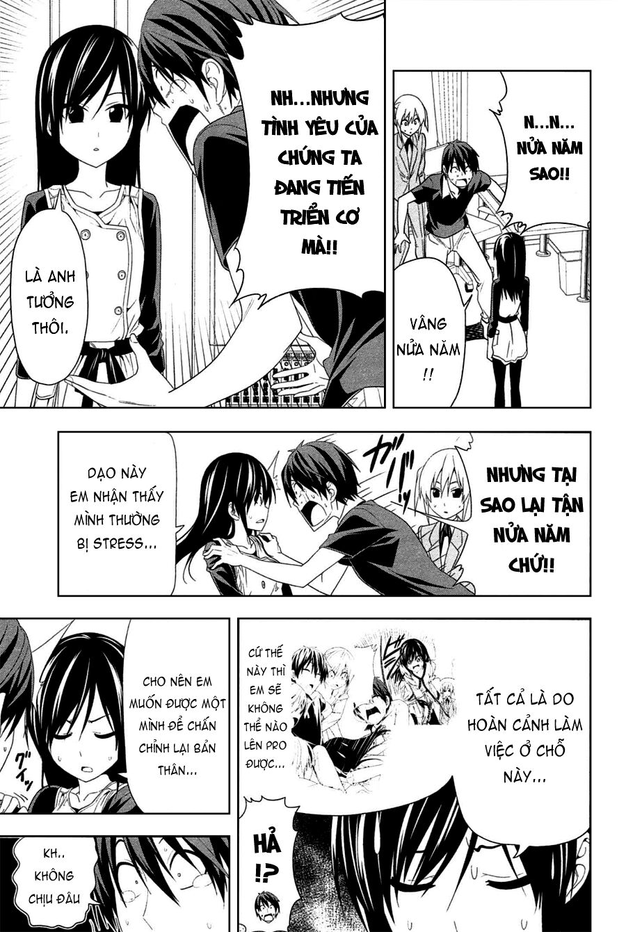 Tác Giả Manga Và Cô Phụ Tá Chapter 144 - Trang 3