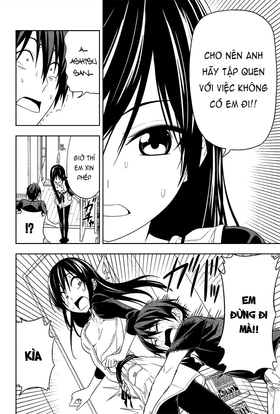 Tác Giả Manga Và Cô Phụ Tá Chapter 144 - Trang 3