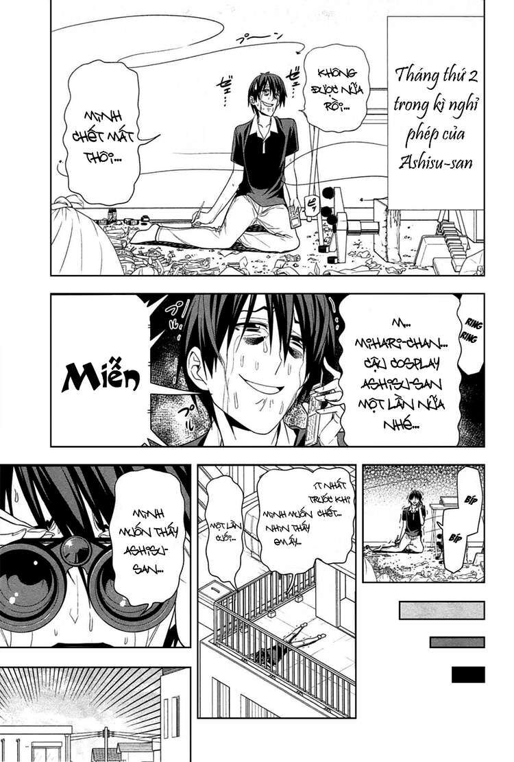 Tác Giả Manga Và Cô Phụ Tá Chapter 146 - Trang 3