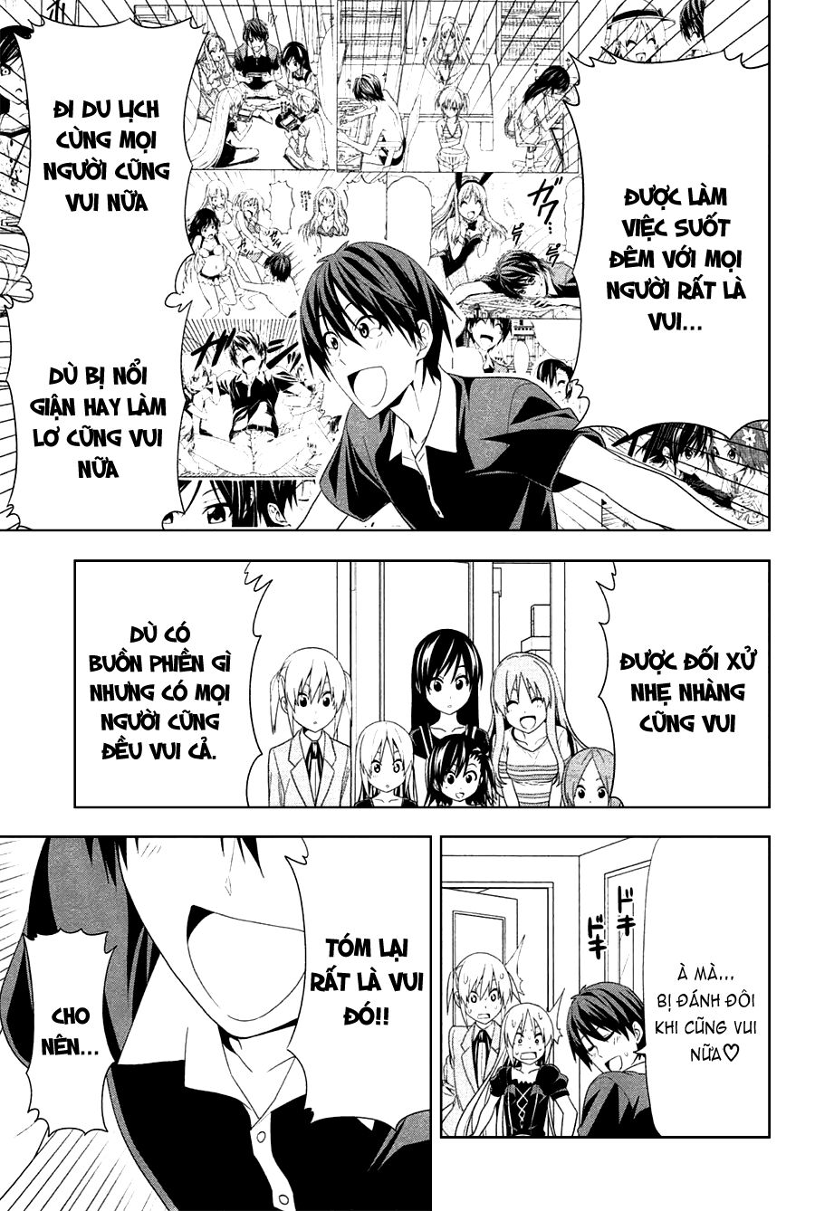 Tác Giả Manga Và Cô Phụ Tá Chapter 149 - Trang 3