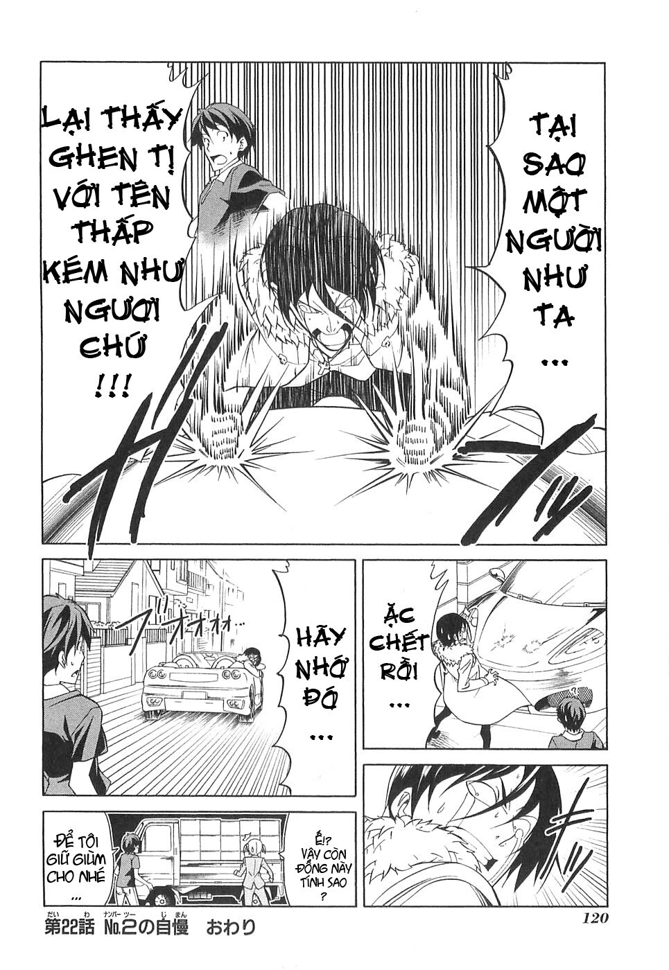 Tác Giả Manga Và Cô Phụ Tá Chapter 22 - Trang 3