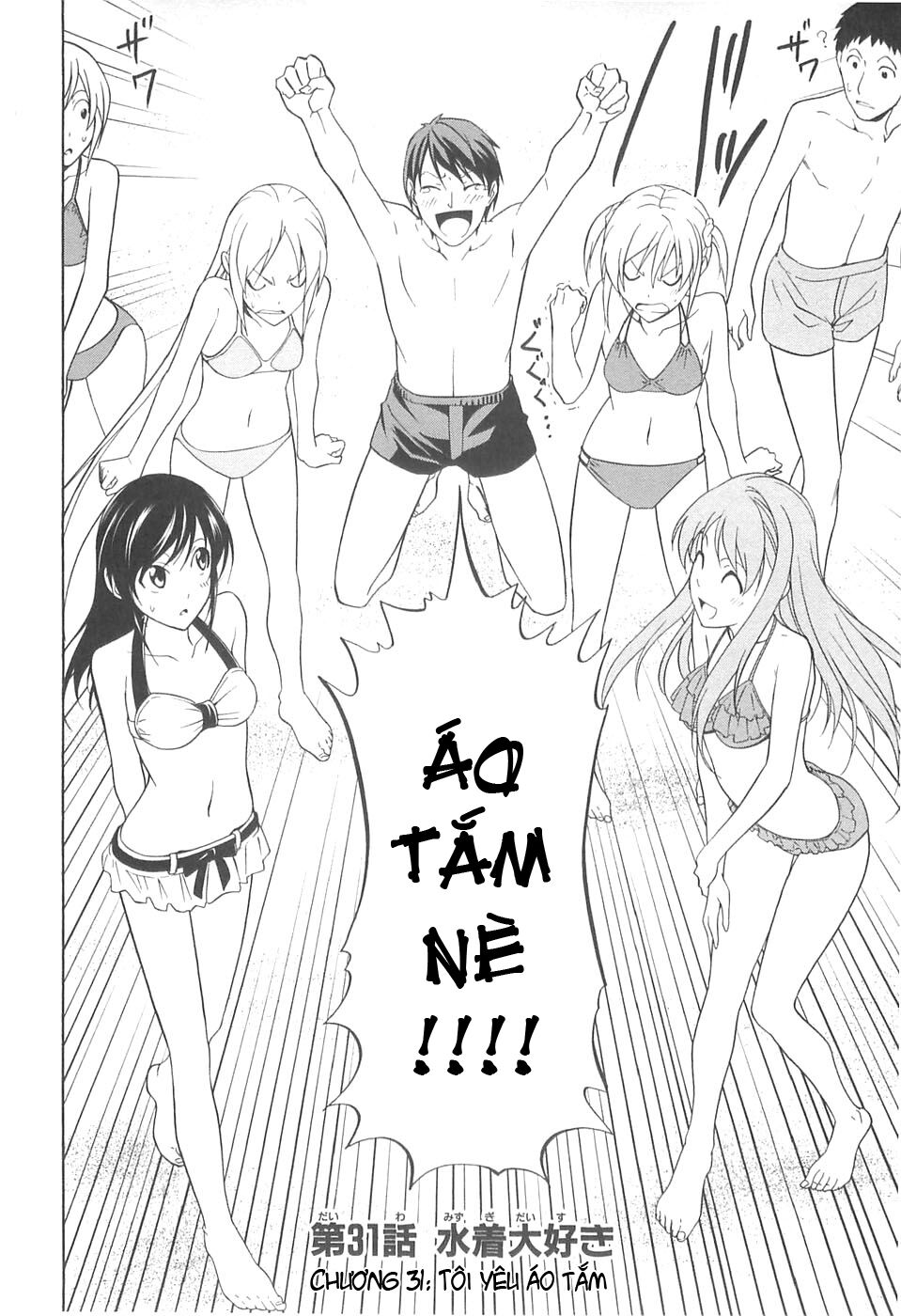 Tác Giả Manga Và Cô Phụ Tá Chapter 31 - Trang 3