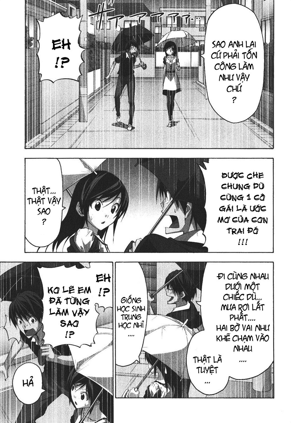 Tác Giả Manga Và Cô Phụ Tá Chapter 53 - Trang 3