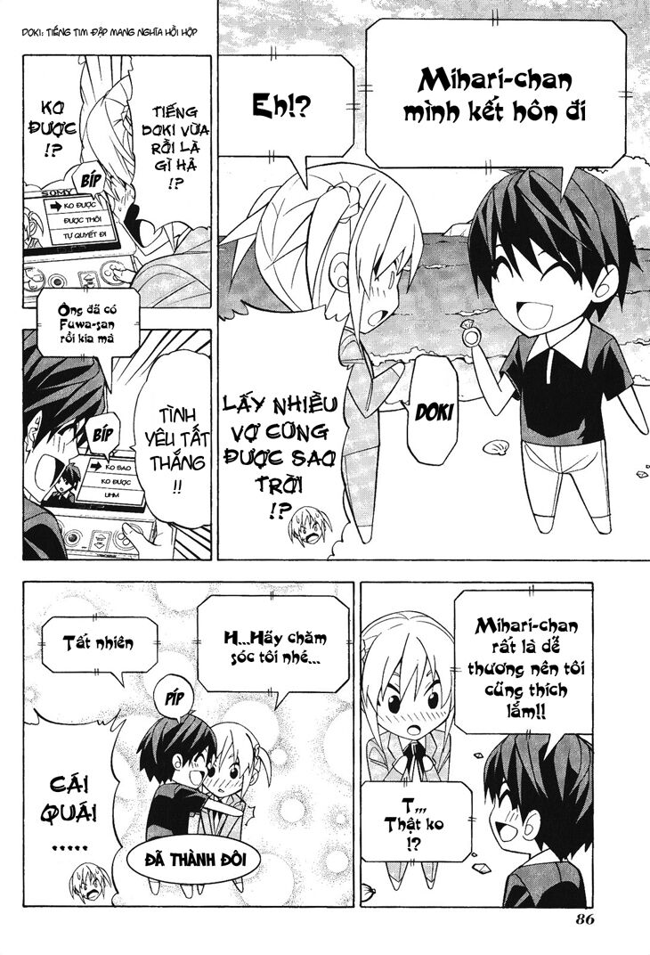 Tác Giả Manga Và Cô Phụ Tá Chapter 77 - Trang 3